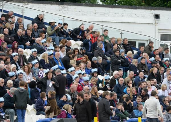 Sussex v Surrey in the NatWest T20 Blast. Picture by Phil Westlake