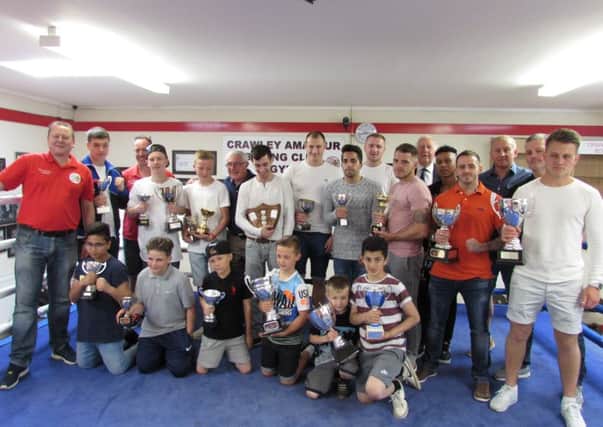 Crawley Boxing Club