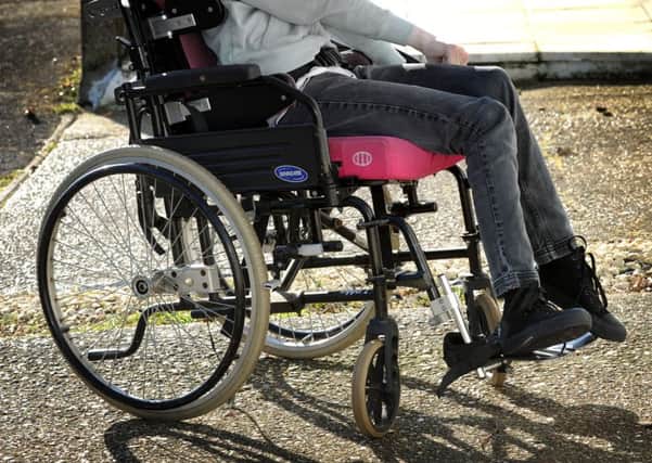 Barriers still exisit in the workplace for people with disabilities, a survey suggests