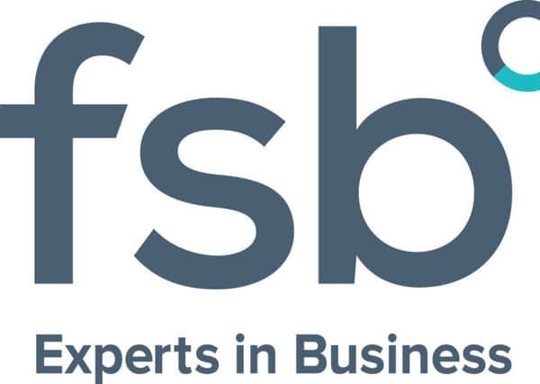 FSB sponsors the 1066 Business Awards SUS-160806-110148001