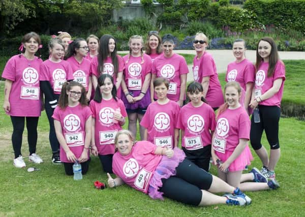 Race for Life, Hastings, 2015.
Photo by Frank Copper. SUS-150615-091420001