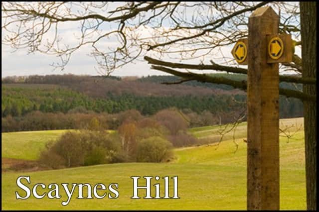 Scaynes Hill news
