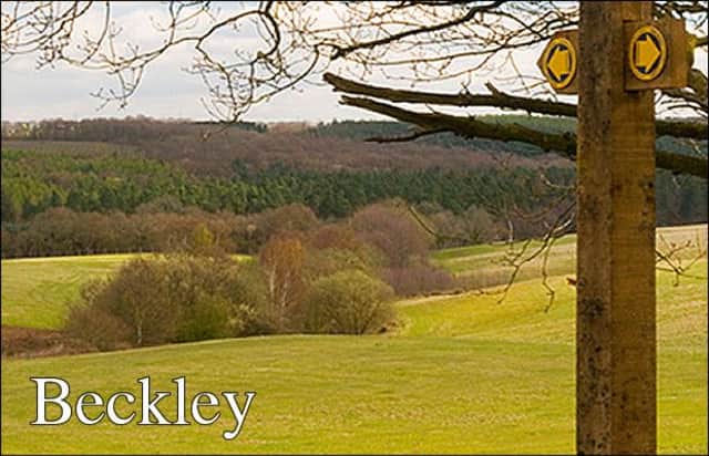 Beckley news