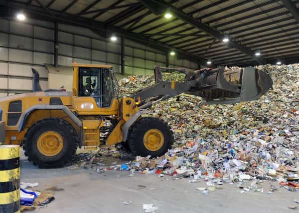 Ford Materials Recycling Facility