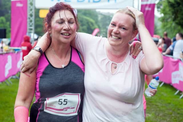 Race for Life 2016, Hastings. Photo by Frank Copper. SUS-160613-055654001