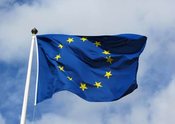 The EU Referendum takes place on Thursday