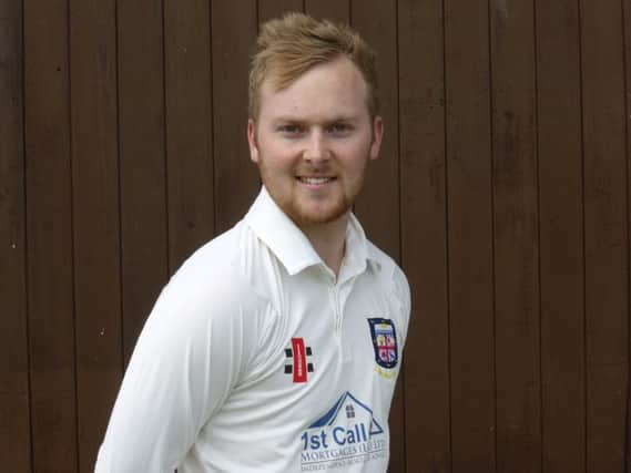 Malcolm Johnson scored a half-century in Bexhill's defeat at Roffey on Saturday