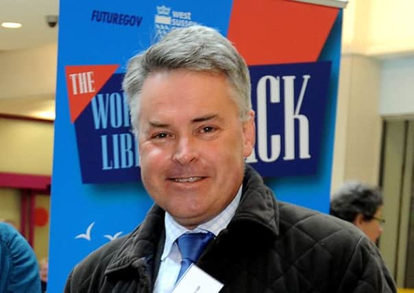 MP Tim Loughton