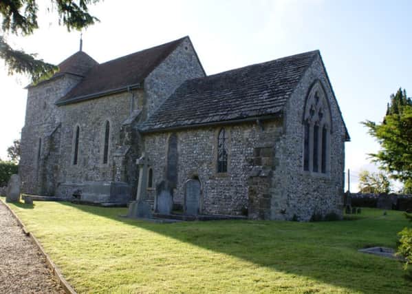 St Mary's Church, Sullington