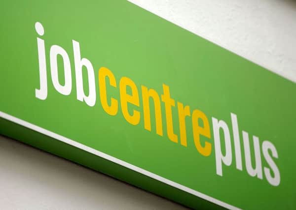 Jobseekers in Hastings has dropped by 14 per cent from this time last year