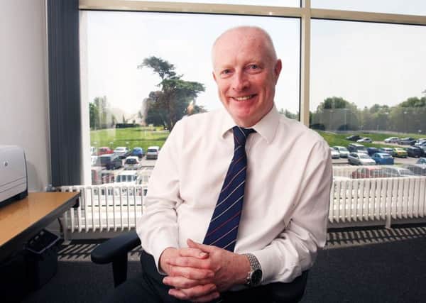 Worthing College principal Peter Corrigan is set to leave. Picture: Derek Martin