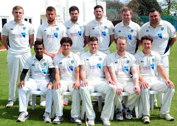 Pagham CC have yet to find form this season