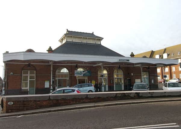 Bexhill Railway Station's ticket office will have shorter opening hours