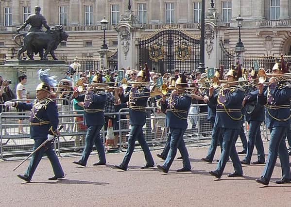 The Band of The Royal Yeomanry