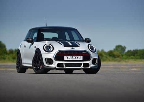 MINI at Goodwood Festival of Speed