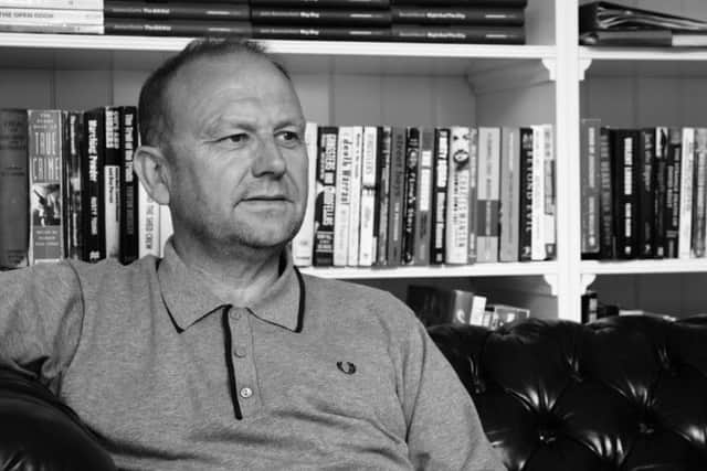 Martin Knight has written Justice for Joan: The Arundel Murder