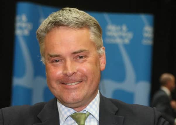 MP Tim Loughton has come under fire from Twitter users after swearing at one of his constituents. Picture: Derek Martin