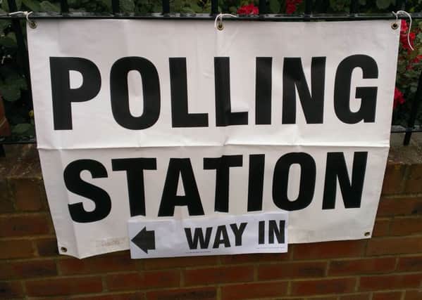Polling has started for the Referendum