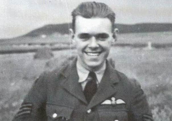 Sergeant Pilot Charlton 'Wag' Haw 1940