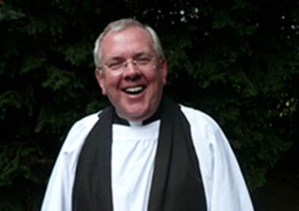 Rev Gordon Winchester