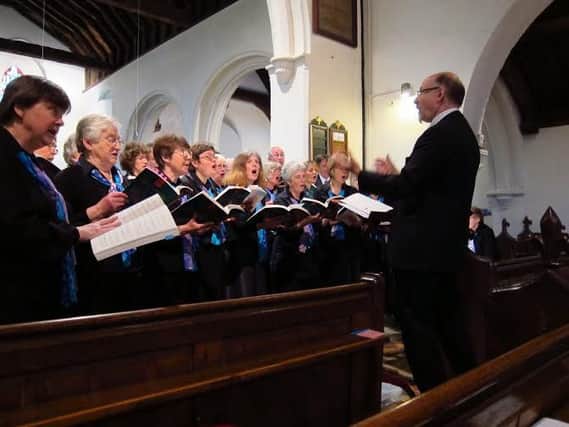 The St Richard Singers