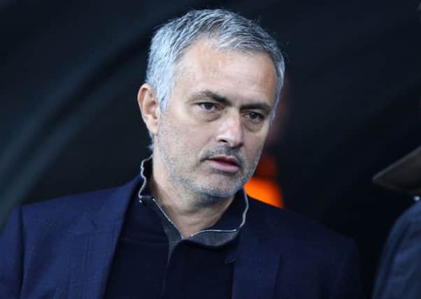 Jose Mourinho - katatonia82 / Shutterstock.com