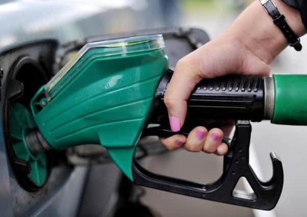 More expensive petrol on the way?