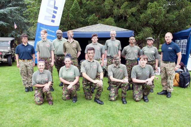 Armed Forces Day 2016 in Alexandra Park. Photo by Frank Copper. SUS-160627-063502001