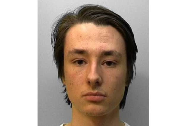 Daniel Parr is missing from his home in Goring. Picture: Sussex Police