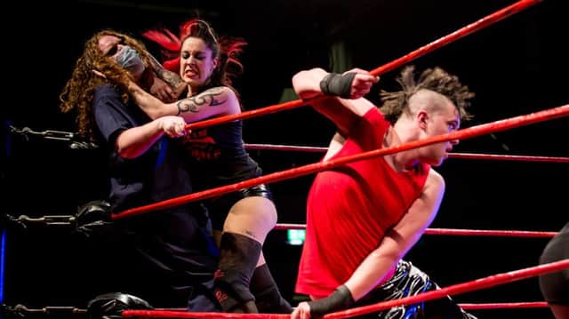 Extreme World Wrestling returns to Hastings Centre