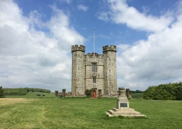 Arundel Castle has launched its 2016 exhibition showcasing the history of Arundel Great Park.
