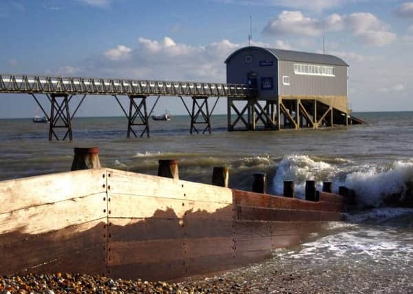 Selsey RNLI lifeboat station