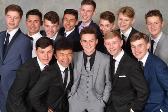 Millais and Forest prom 2016