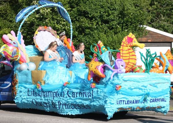 Last year's Littlehampton Carnival