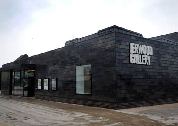 Opening of Jerwood Gallery, Hastings. 17/3/12JPET Museum at Night May13 ENGSUS00320130404160211