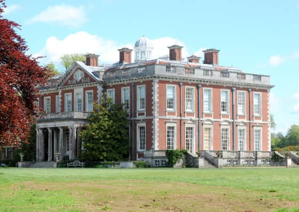 12/5/2015 (SA) cover story

Cover story on Stansted Park in Rowlands Castle. 

Pictured is: Stansted House. 

Picture: Sarah Standing (150862-8333) PPP-150518-131435001