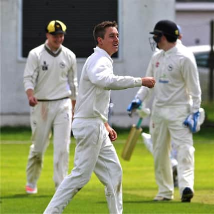 Mark Solway struck an unbeaten 74 for Findon on Saturday