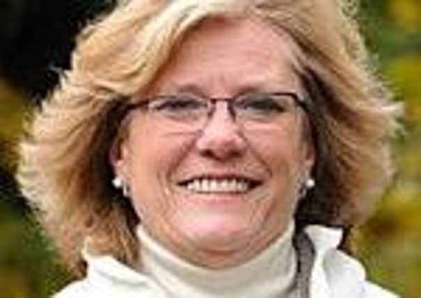 Councillor Christine Field