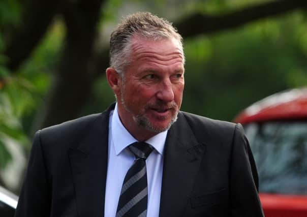 Sir Ian Botham is set to embark on a 24-hour charity golf event