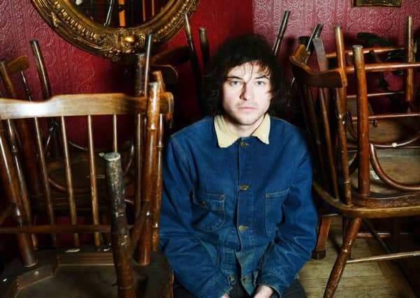 Ryley Walker at St Mary In The Castle SUS-160713-084455001