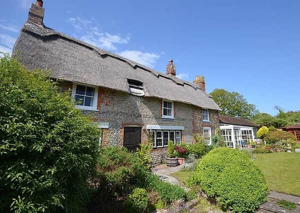 Blake's Cottage in Felpham has been empty since being bought for Â£500,000 in September 2015