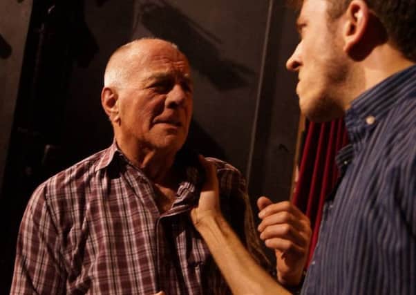 David Morley and James Meikle in All My Sons