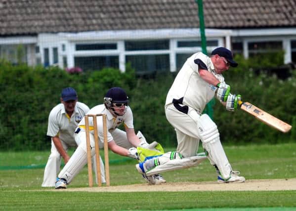 Nic Nolan was in the runs for Selsey / Picture by Kate Shemilt