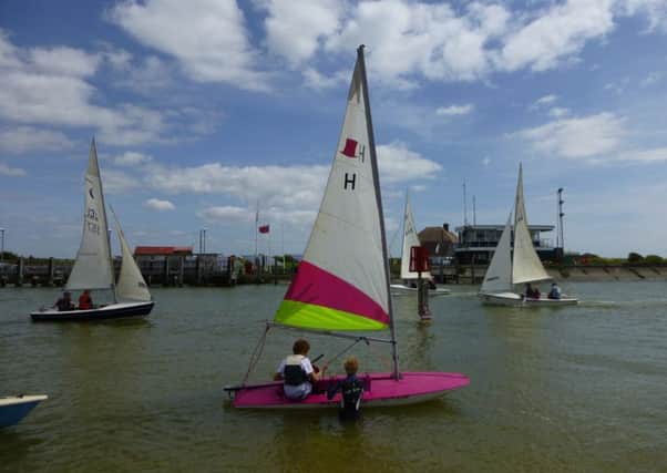 Rye Harbour Sailing Club SUS-160720-090721001
