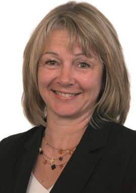 Kathryn Field, Lib Dem East Sussex county councillor for Battle and Crowhurst (photo submitted). SUS-160903-152629001