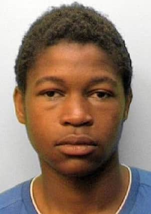 Police are concerned for 16-year-old Kudzai from Worthing. Photo: Sussex Police