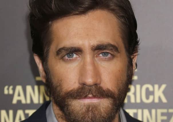 Superstar Jake Gyllenhaal has already been pictured wearing the blazer