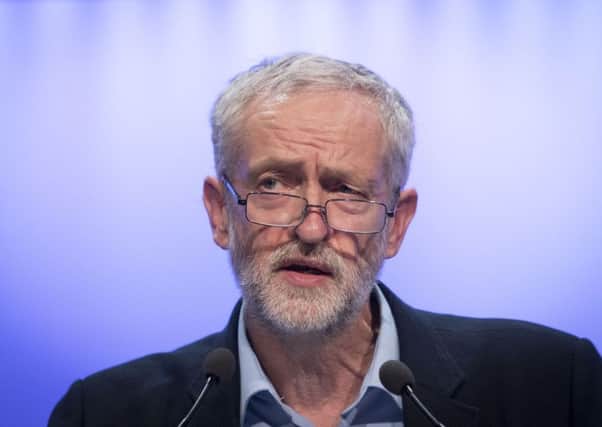 No formal motion on whether or not to support Labour Party leader Jeremy Corbyn was made by the branch