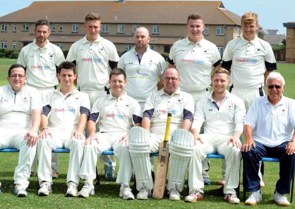 Selsey CC's class of 2016 / Picture by Kate Shemilt
