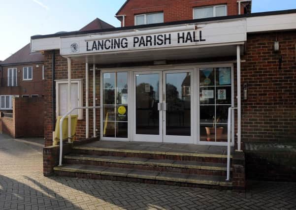 Lancing Parish Council clerk Colin Hunt has resigned after a disagreement with a councillor during a meeting